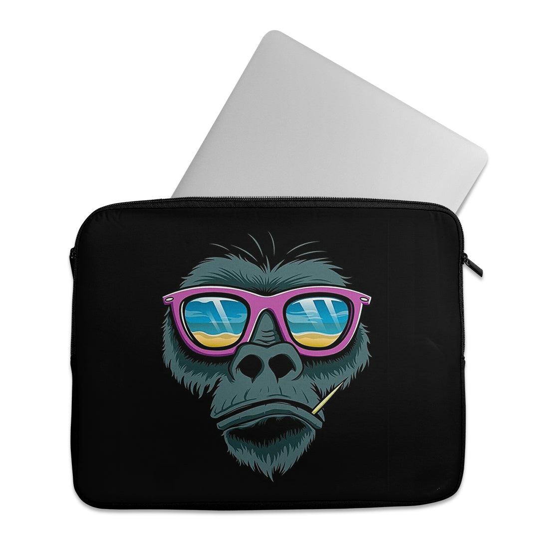 Laptop Sleeve Cool Gorilla - CANVAEGYPT