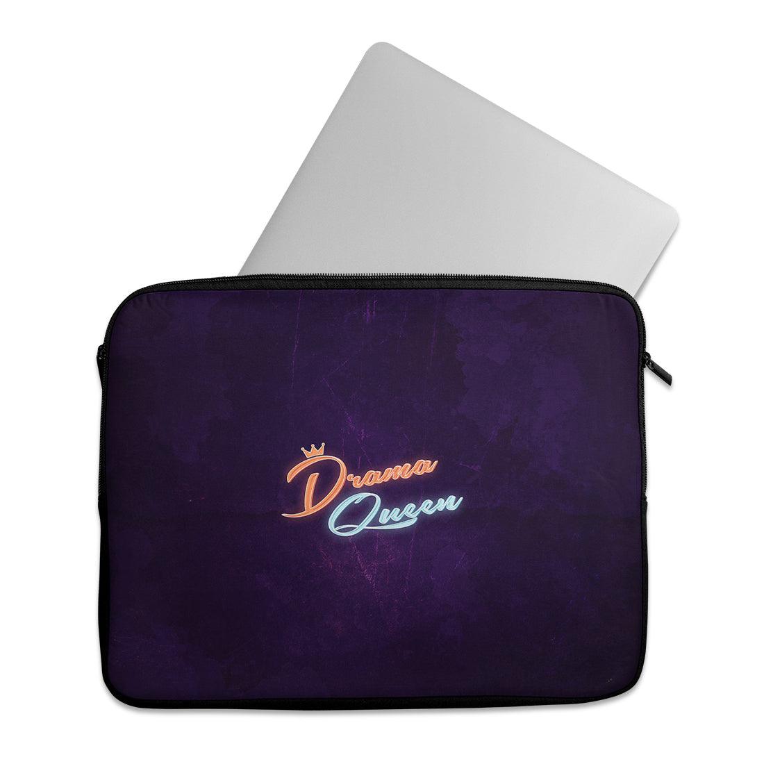 Laptop Sleeve Drama Queen - CANVAEGYPT