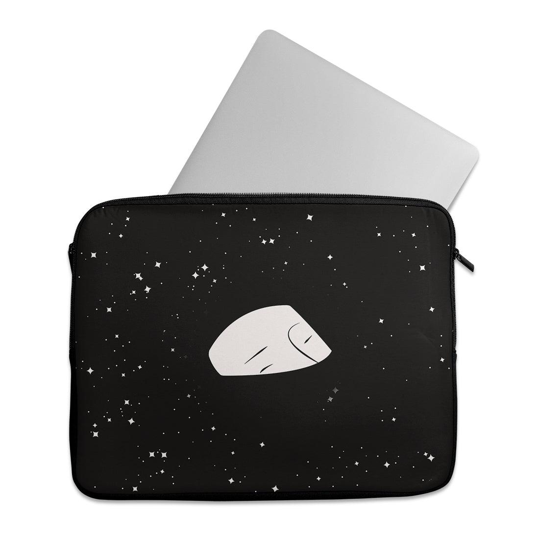Laptop Sleeve Drowning in space - CANVAEGYPT