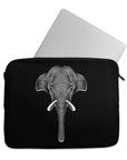 Laptop Sleeve Elephant ink
