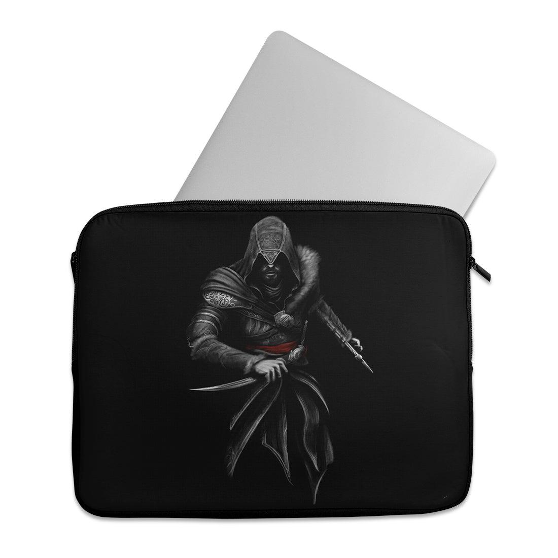 Laptop Sleeve Ezio Assassin - CANVAEGYPT