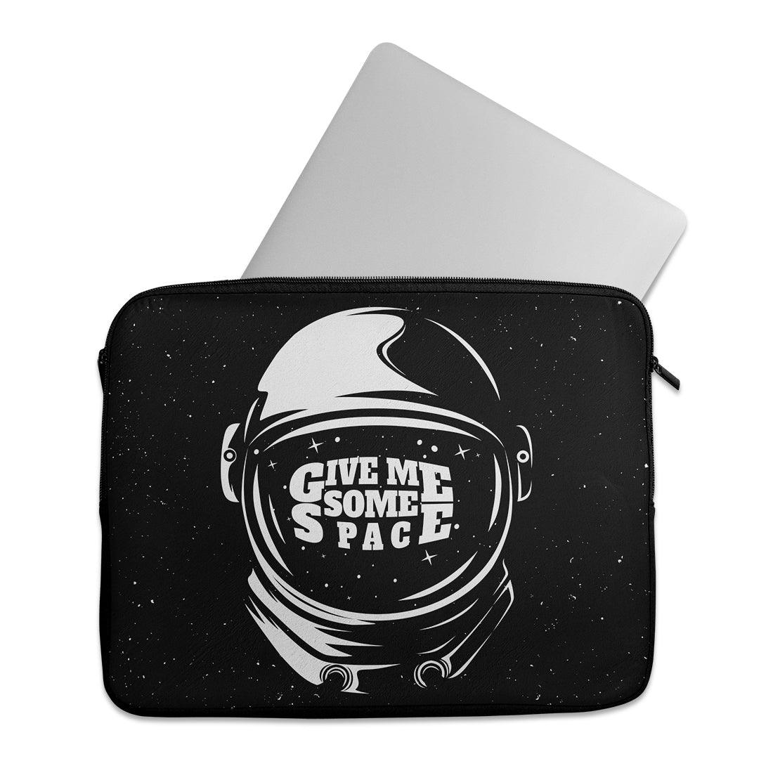 Laptop Sleeve Give Me Some Space - CANVAEGYPT