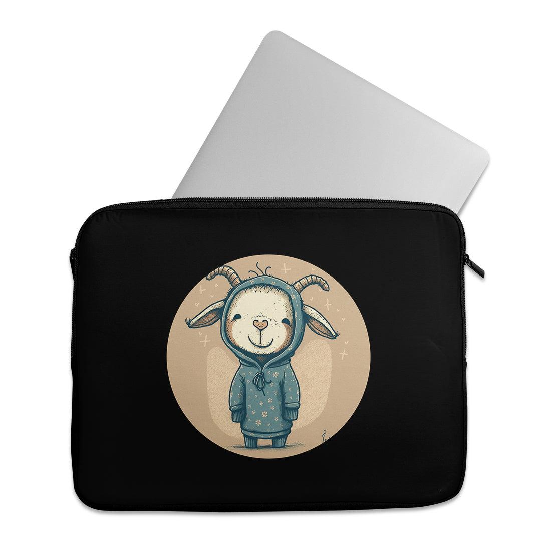 Laptop Sleeve Goat - CANVAEGYPT