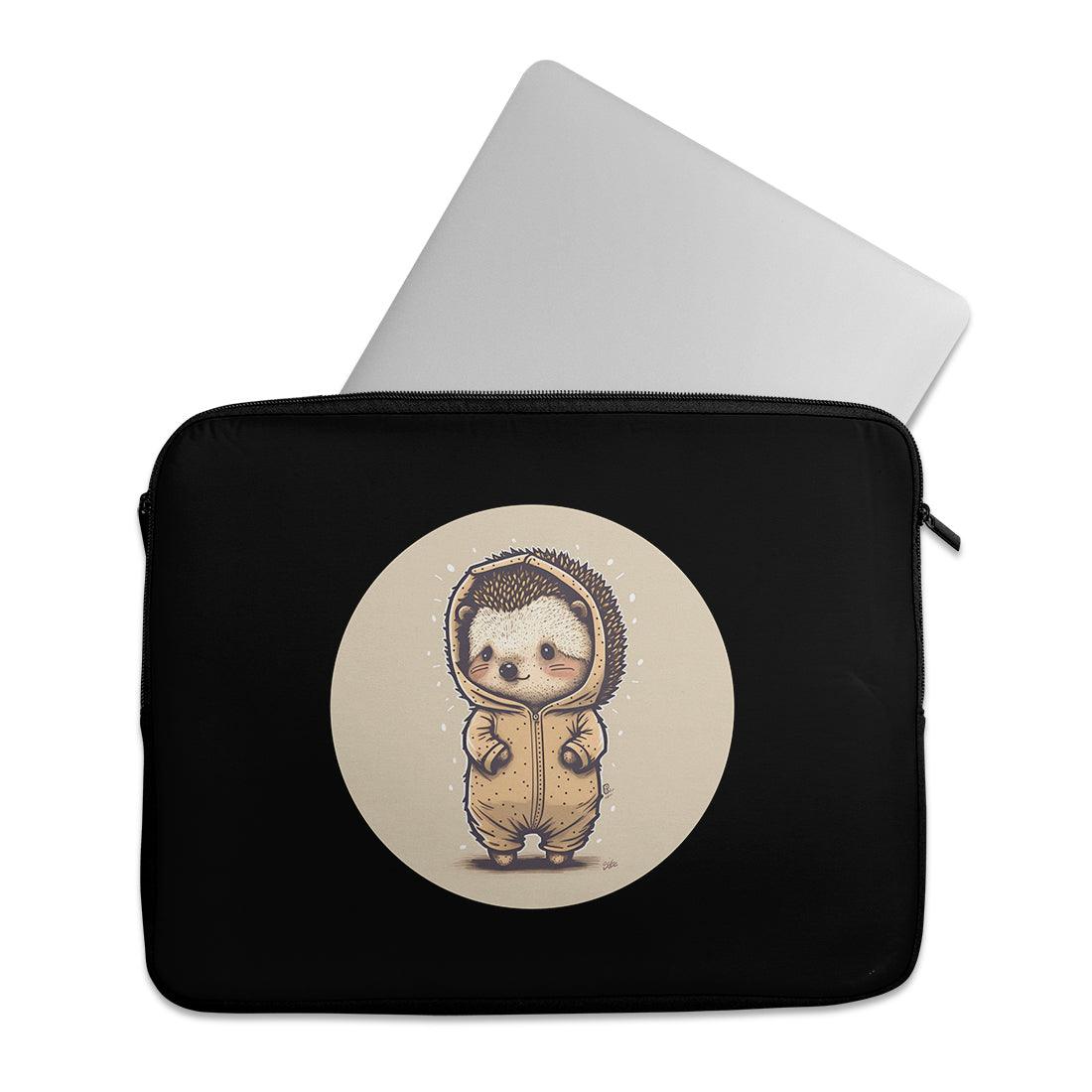Laptop Sleeve Hedgehog - CANVAEGYPT
