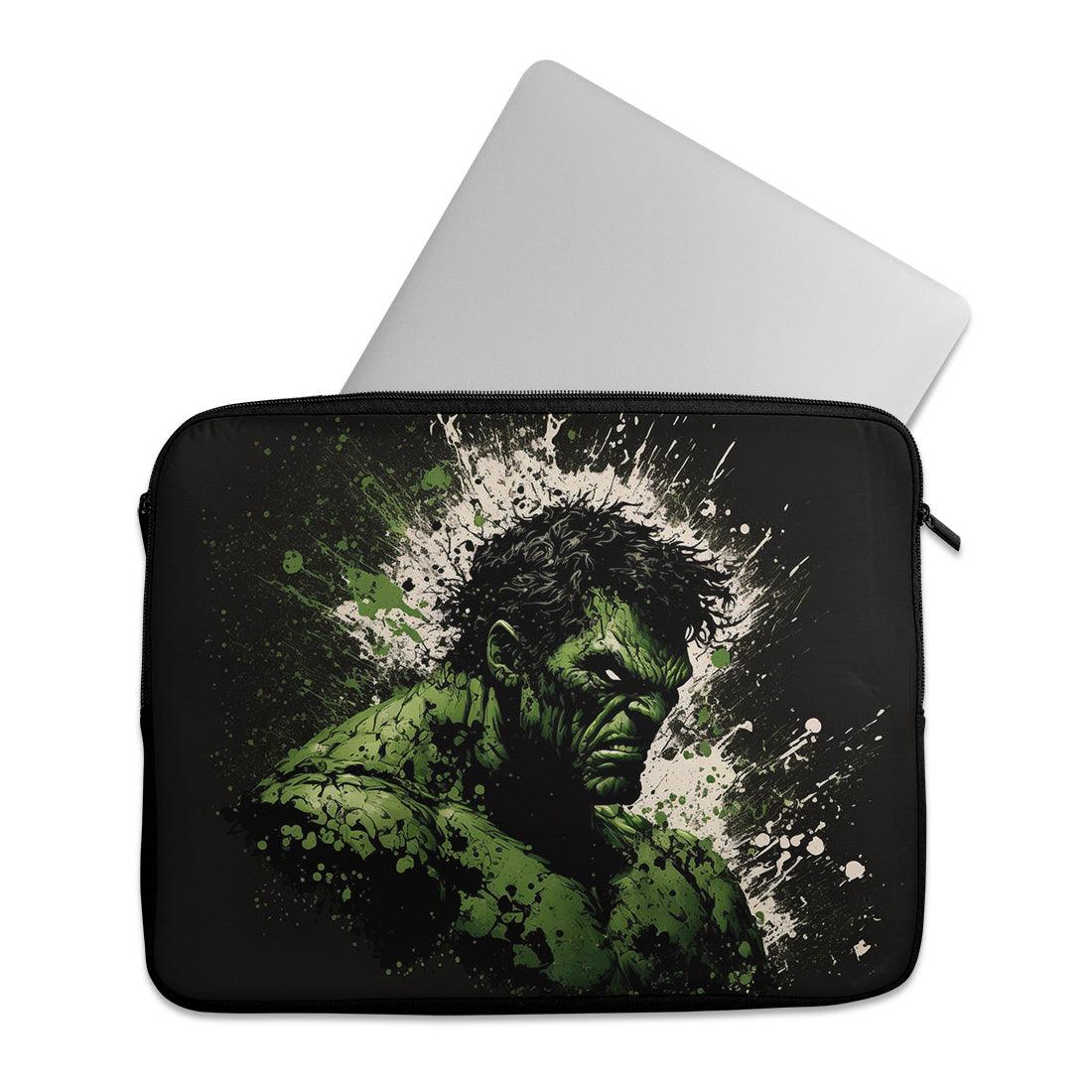 Laptop Sleeve Hulk - CANVAEGYPT