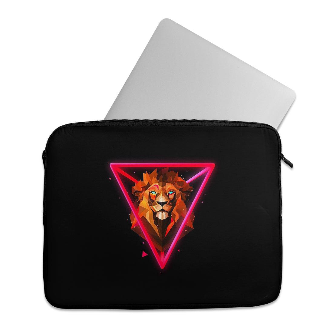 Laptop Sleeve Lion - CANVAEGYPT