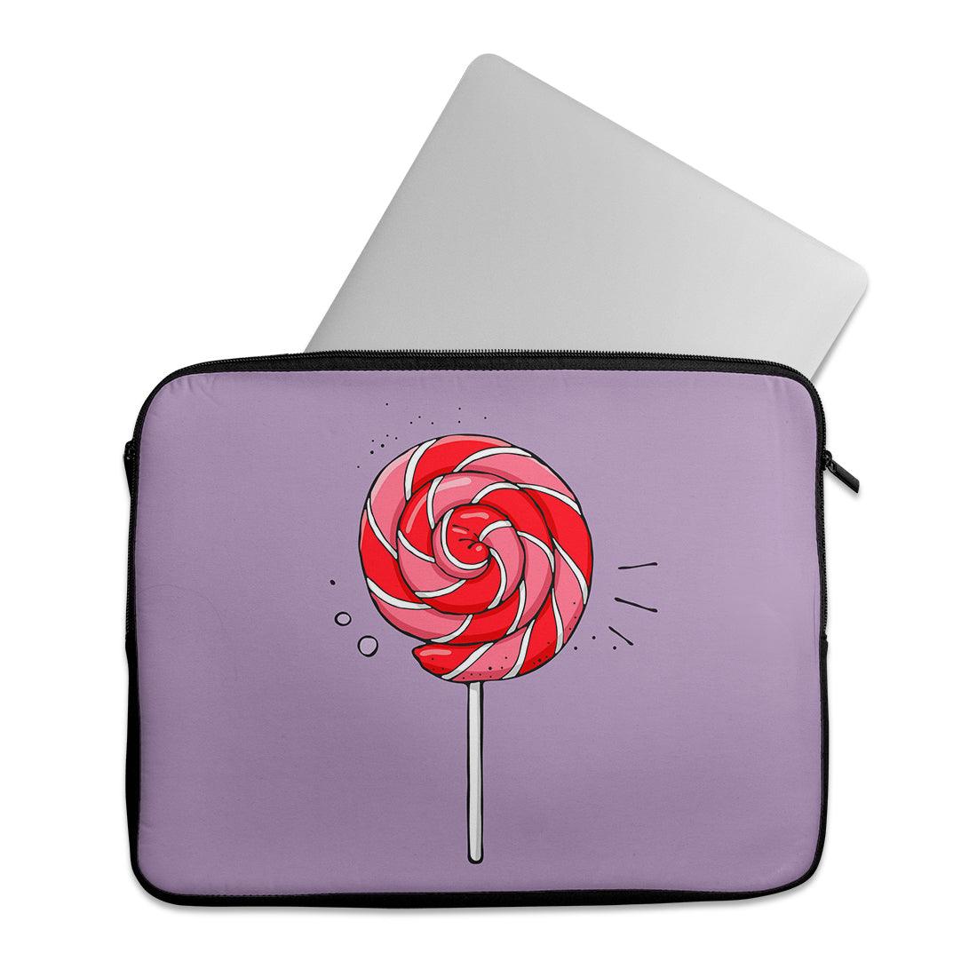 Laptop Sleeve Lollypop - CANVAEGYPT