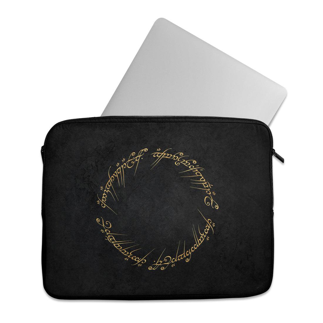 Laptop Sleeve Lord Of The Ring - CANVAEGYPT
