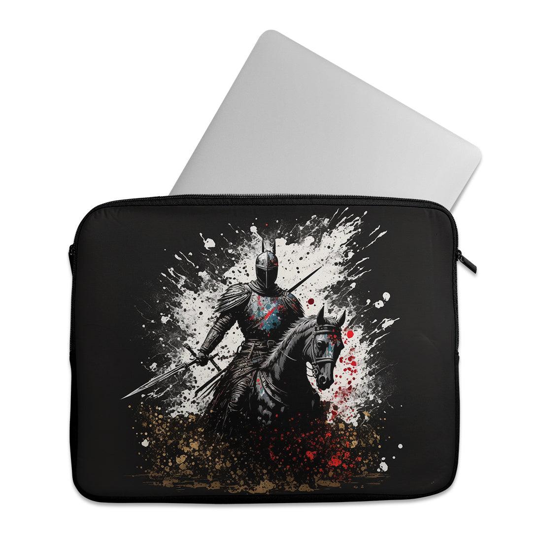Laptop Sleeve Medieval Fight - CANVAEGYPT