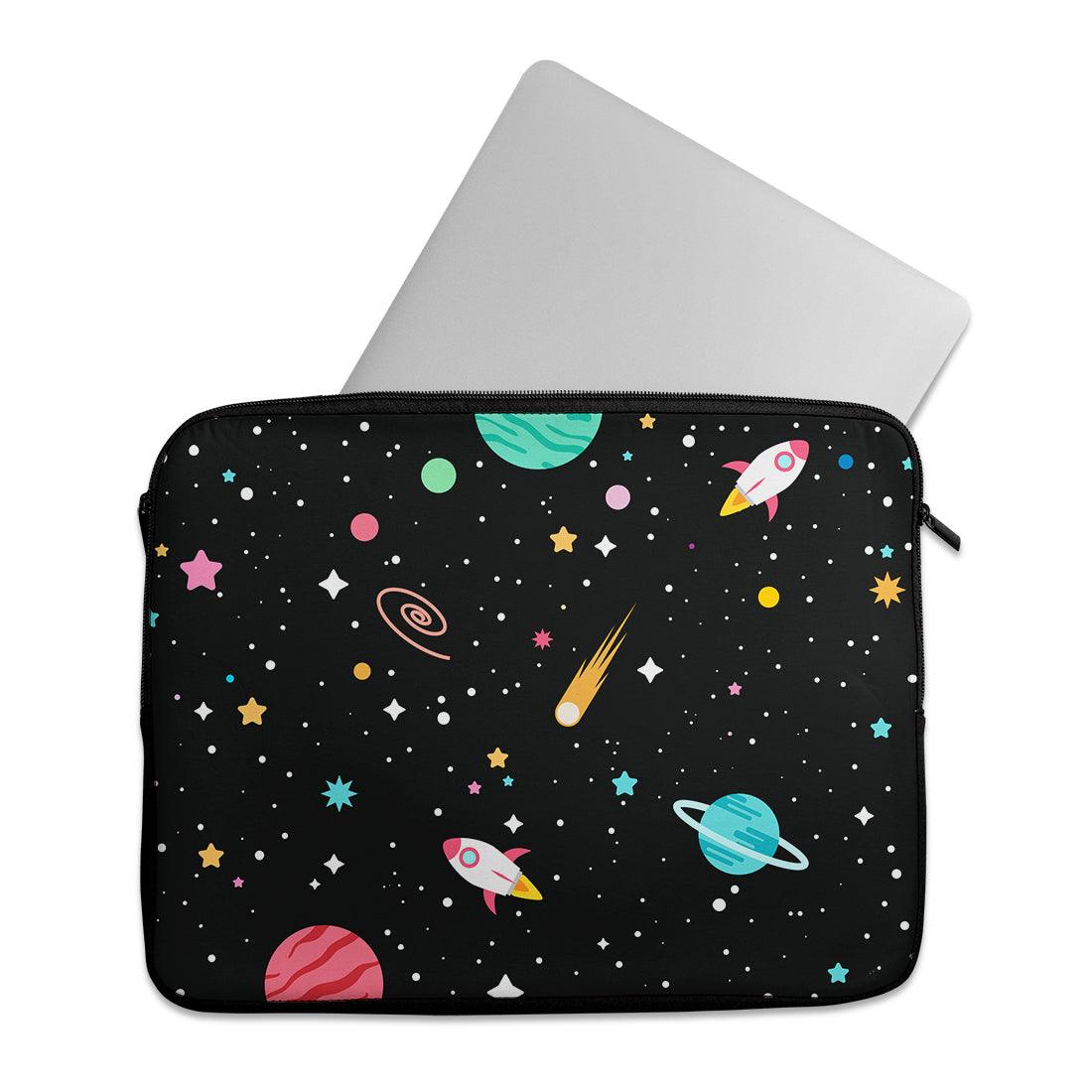 Laptop Sleeve Outer Space - CANVAEGYPT