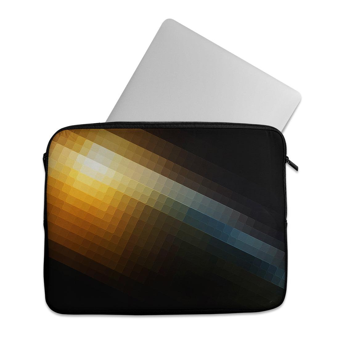 Laptop Sleeve Pixel Sunrise - CANVAEGYPT