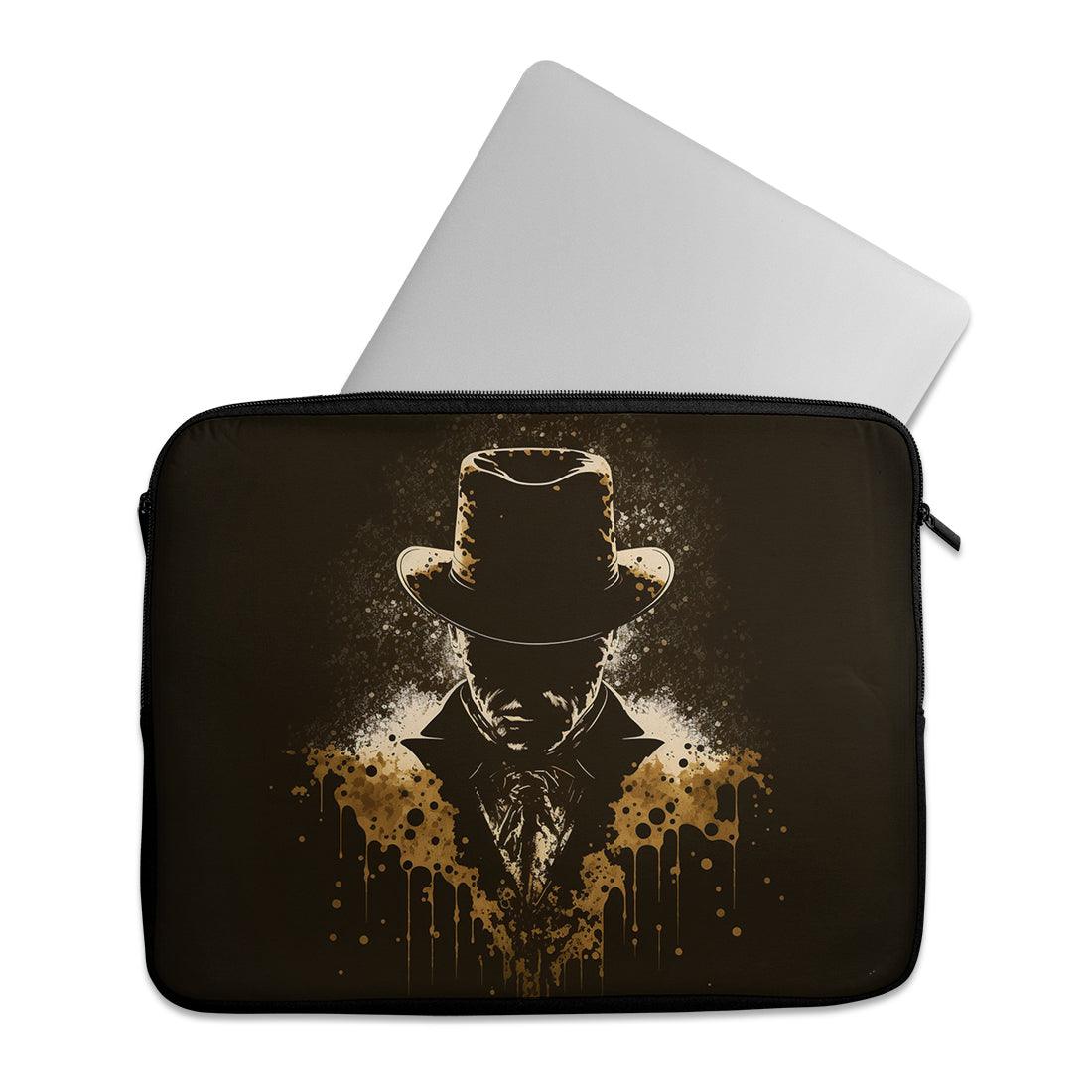 Laptop Sleeve Rorschach - CANVAEGYPT