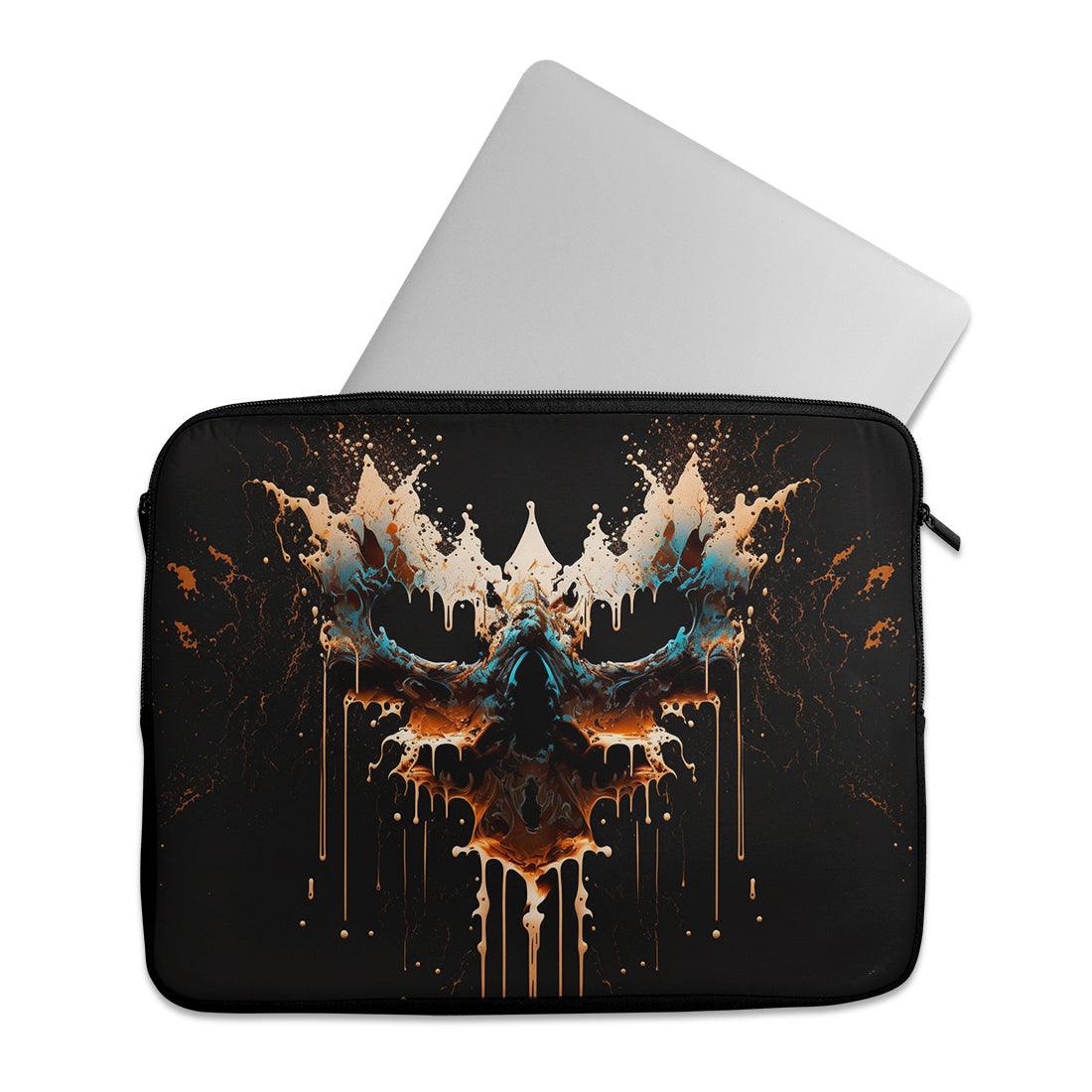 Laptop Sleeve Rorschach Face - CANVAEGYPT