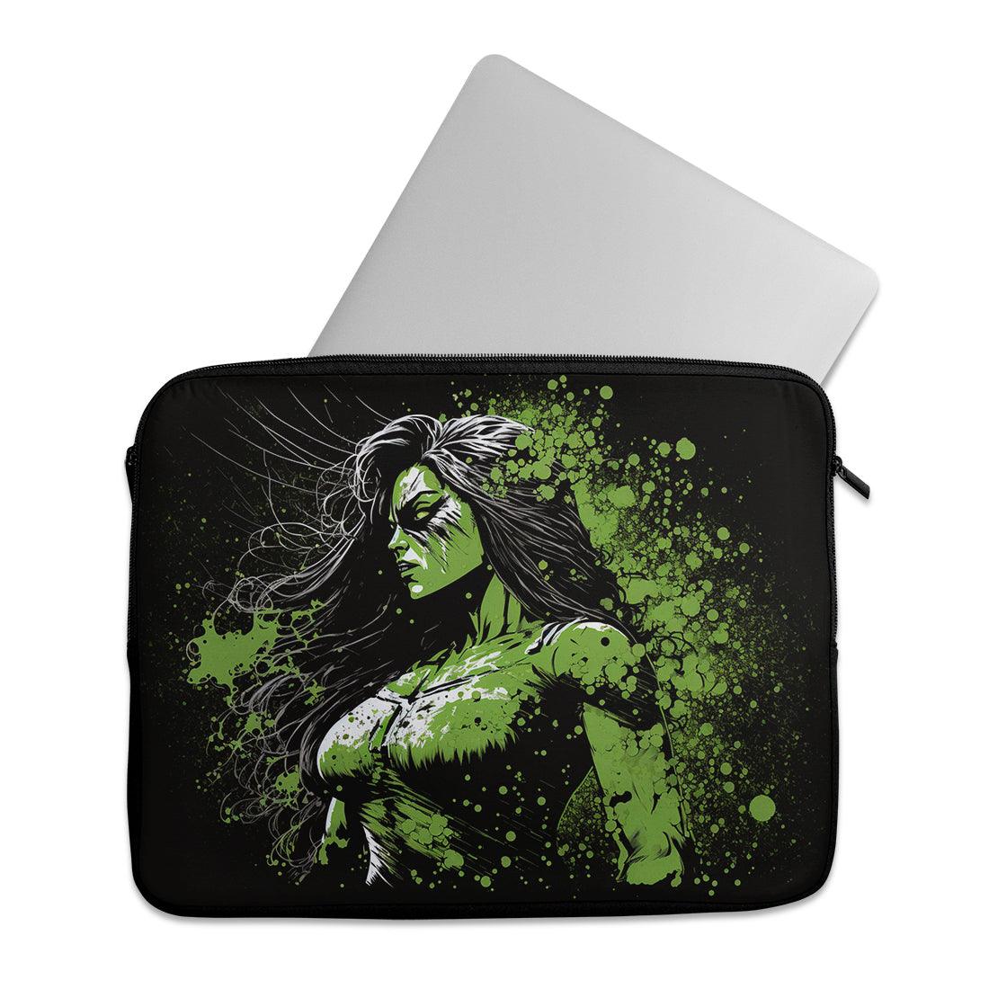 Laptop Sleeve She Hulk - CANVAEGYPT
