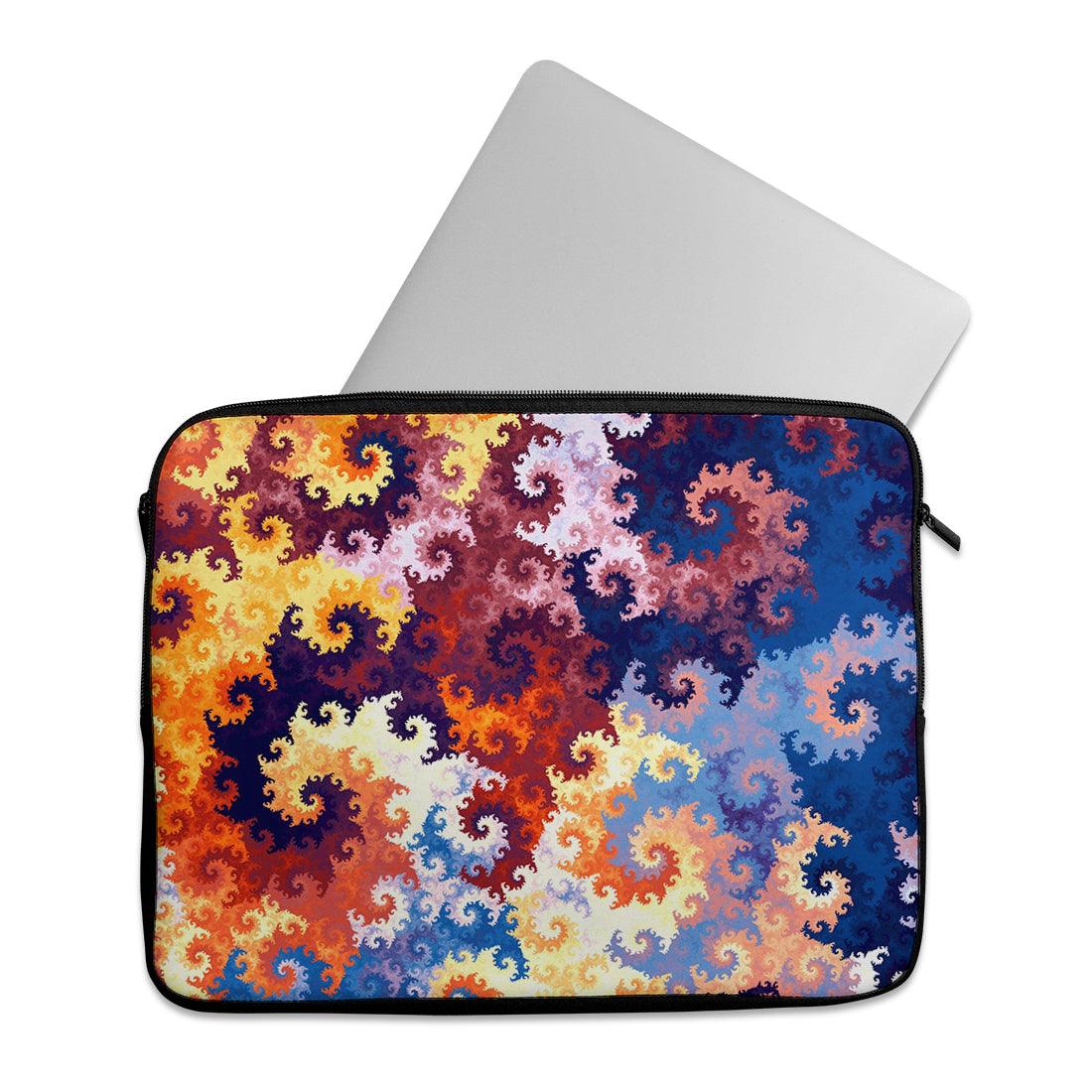 Laptop Sleeve Sky Colors - CANVAEGYPT