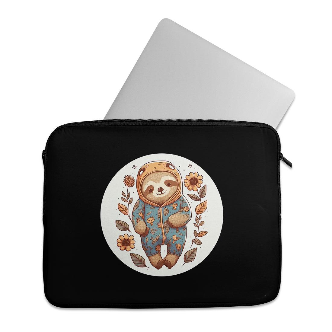 Laptop Sleeve Sloth - CANVAEGYPT
