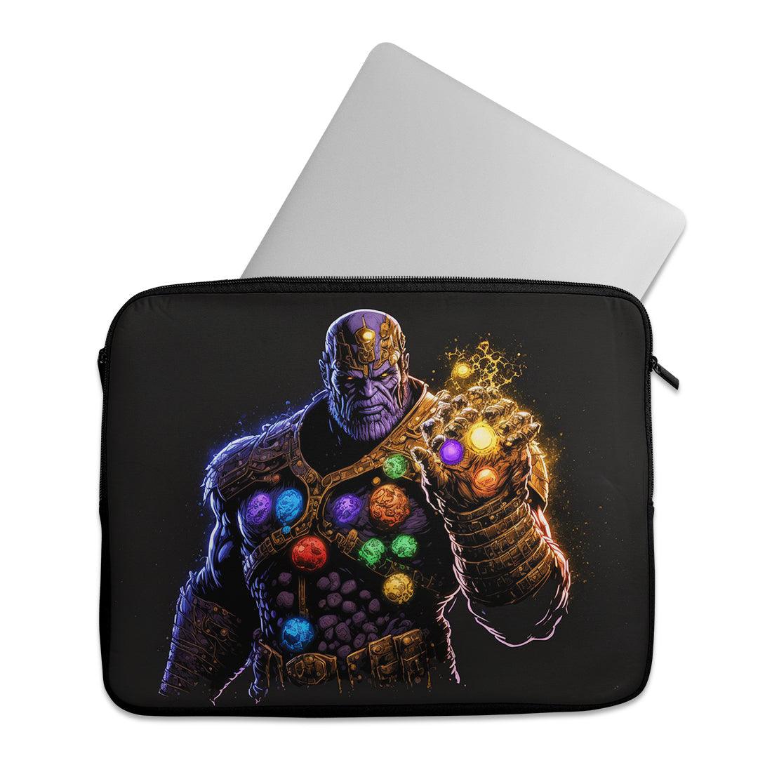 Laptop Sleeve Thanos - CANVAEGYPT