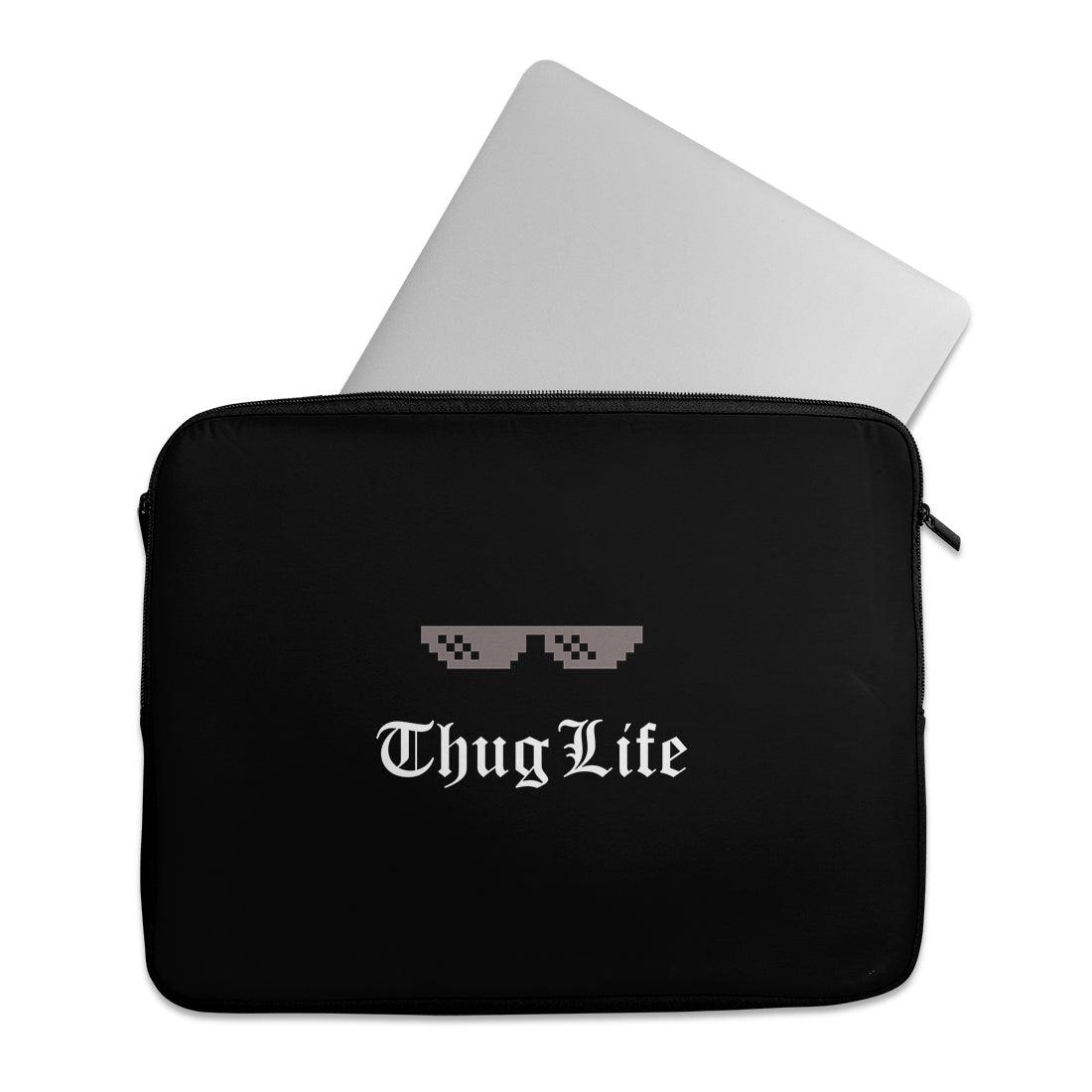 Laptop Sleeve Thug Life - CANVAEGYPT