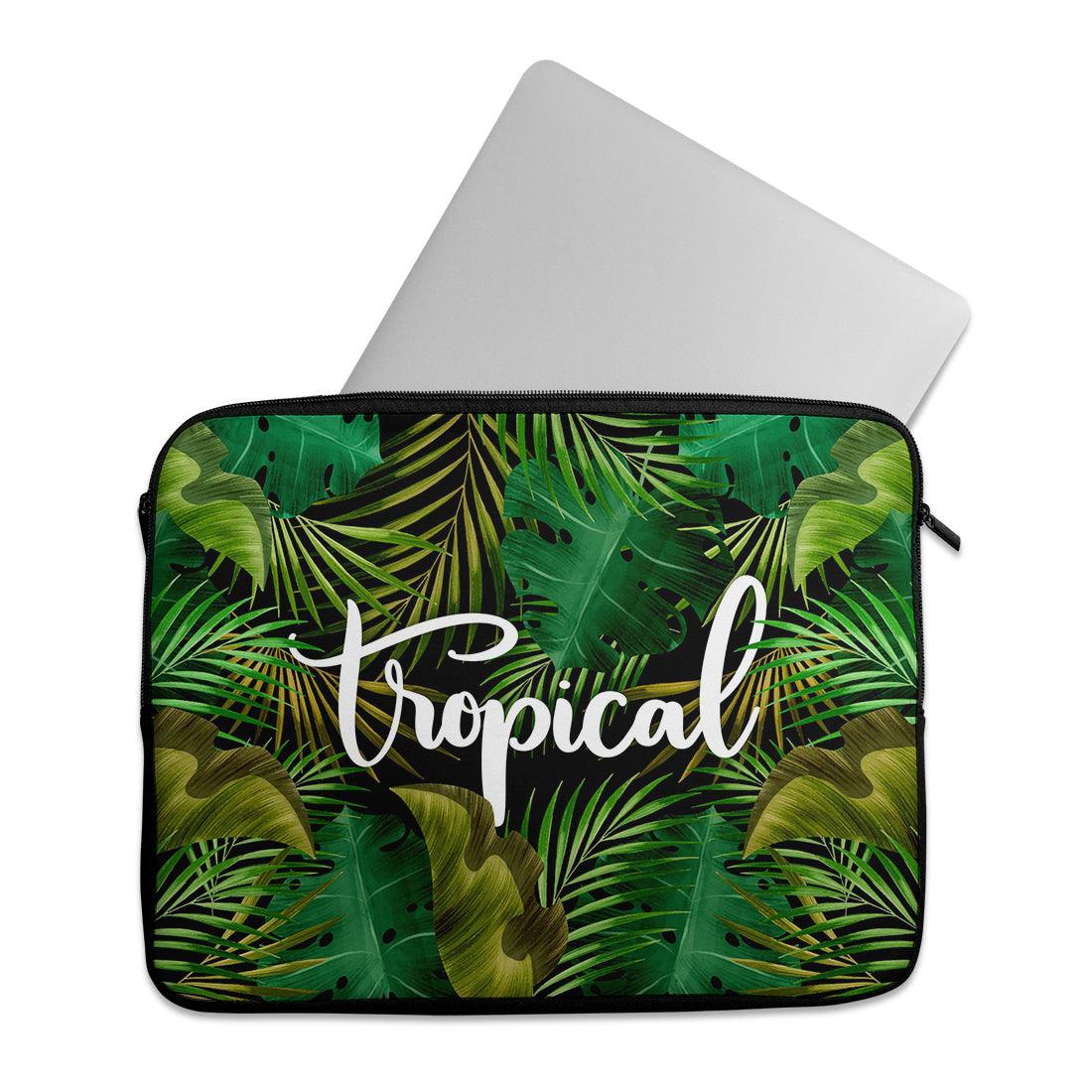 Laptop Sleeve Tropical - CANVAEGYPT