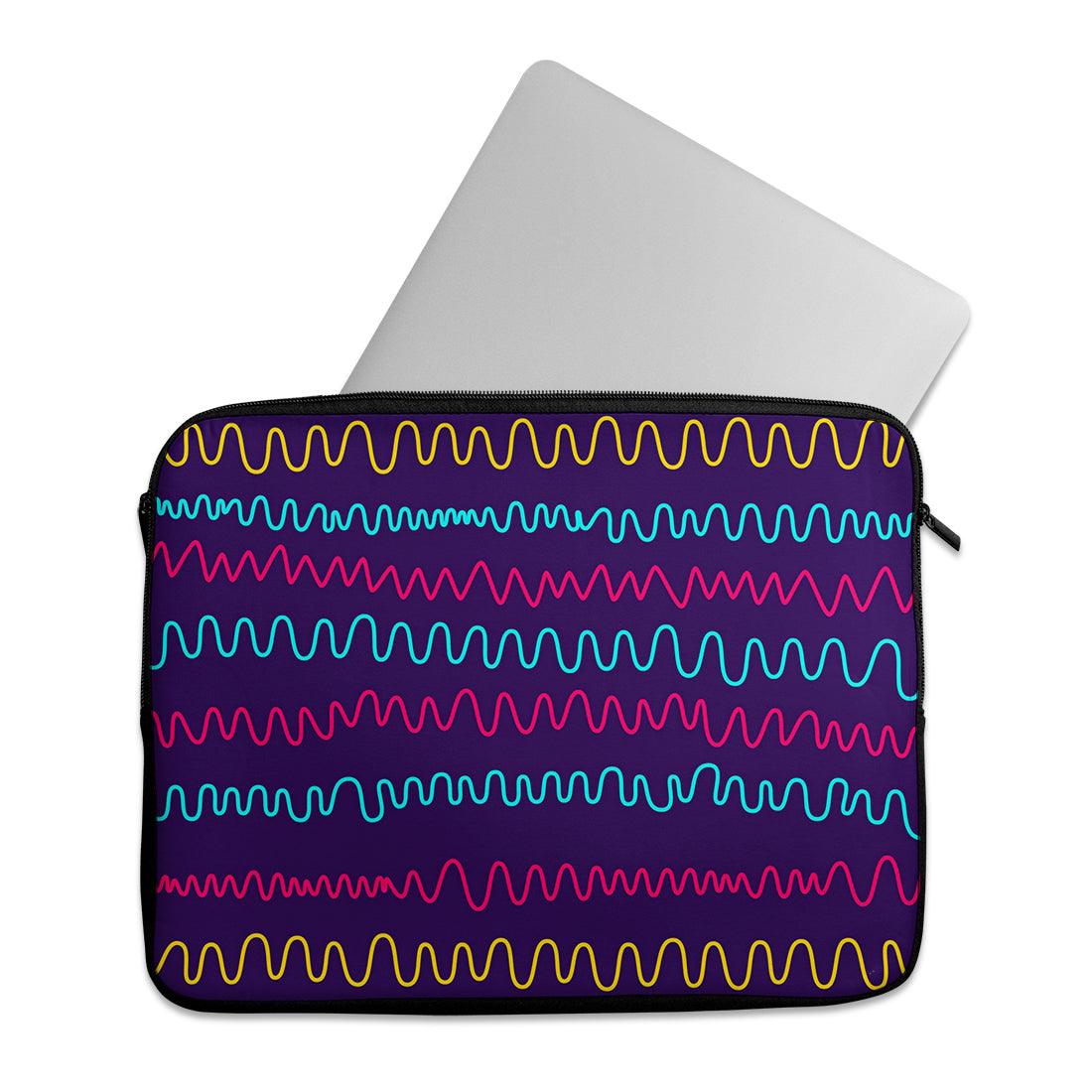 Laptop Sleeve Waves - CANVAEGYPT