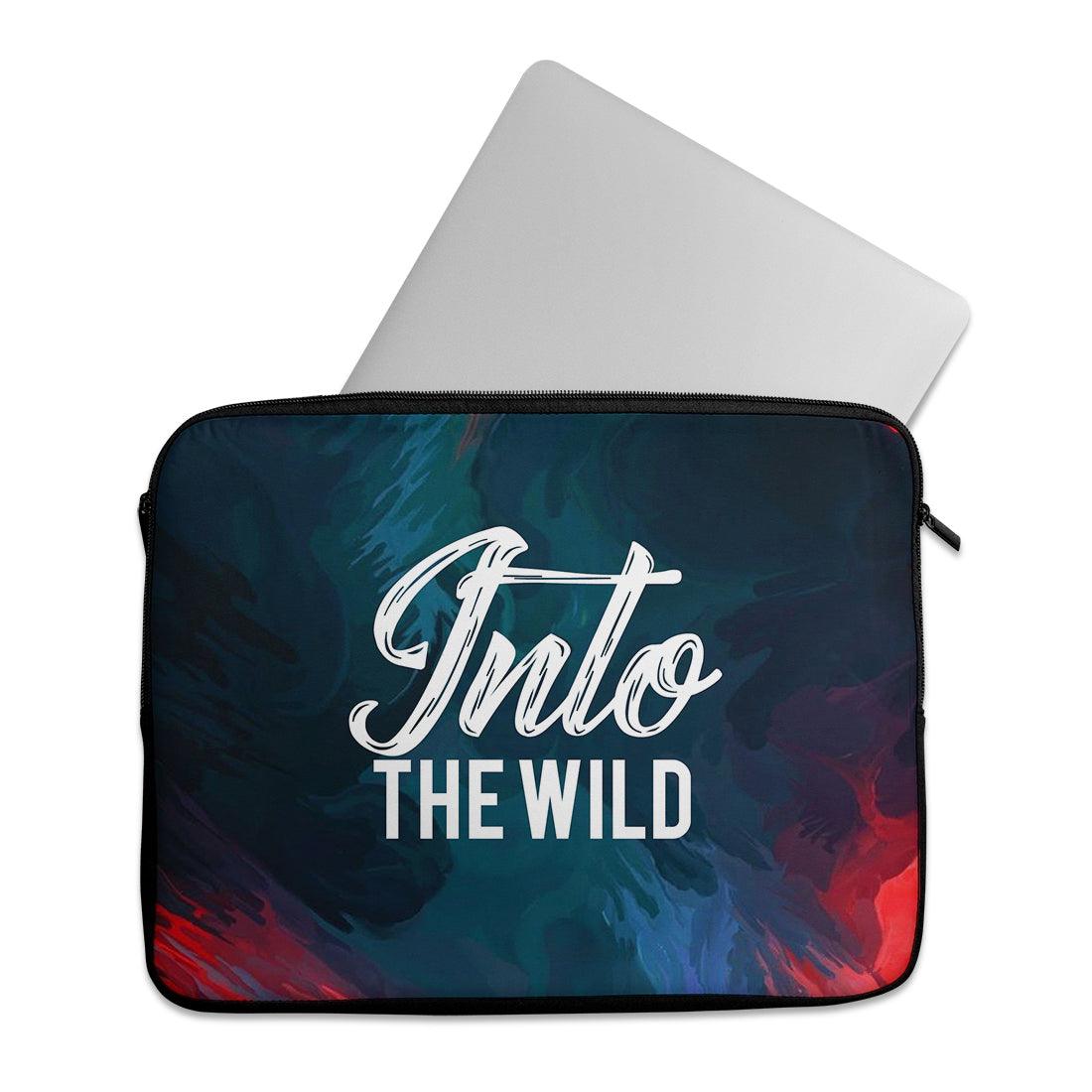 Laptop Sleeve Wild Life - CANVAEGYPT