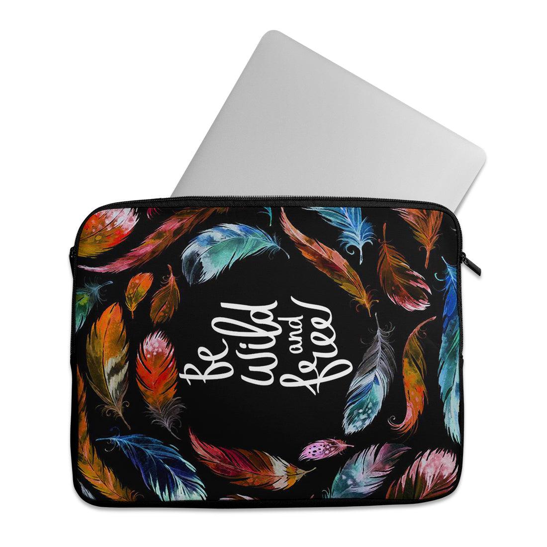Laptop Sleeve Wild Free - CANVAEGYPT
