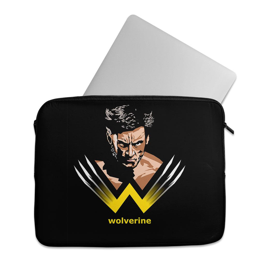 Laptop Sleeve Wolverine