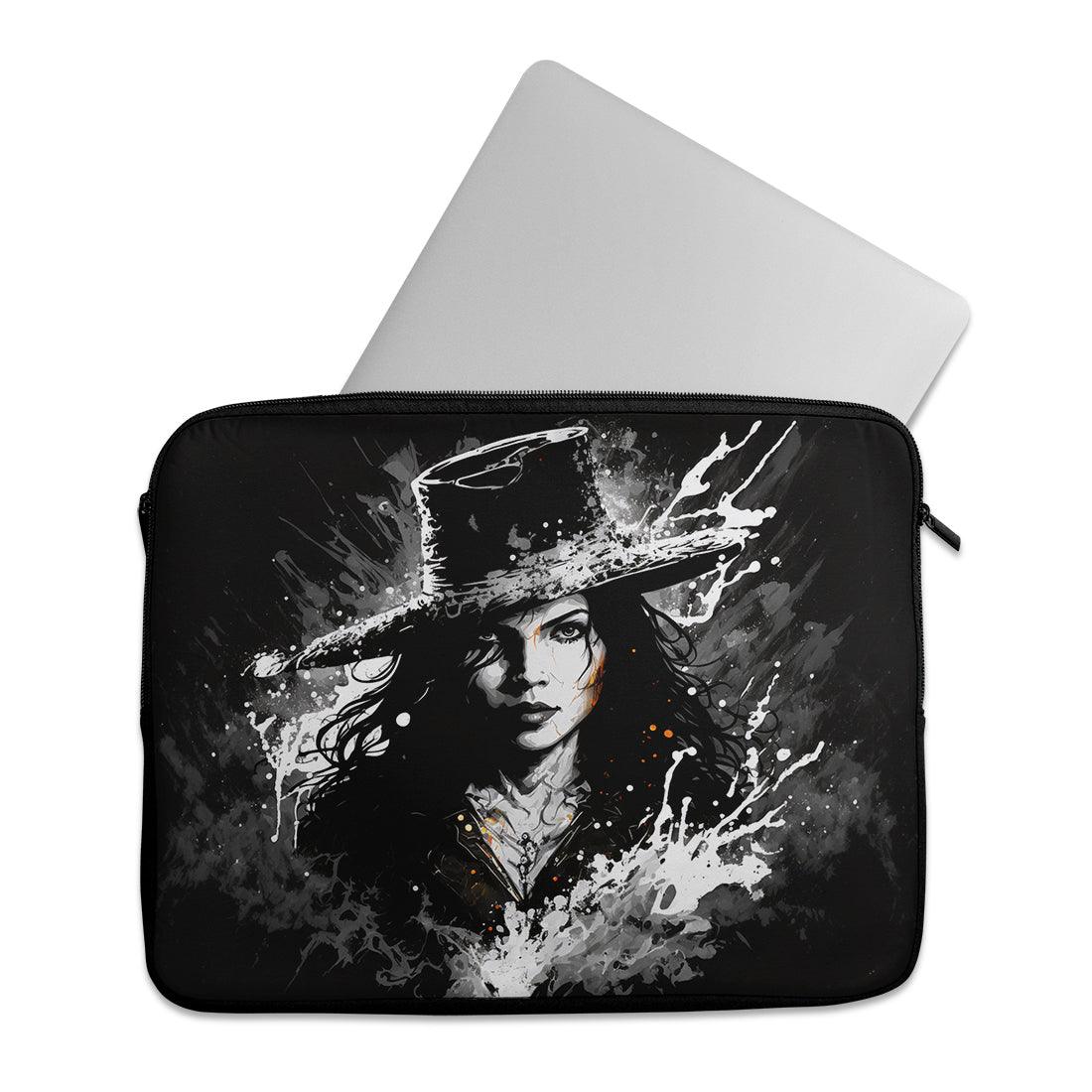 Laptop Sleeve Zatanna - CANVAEGYPT