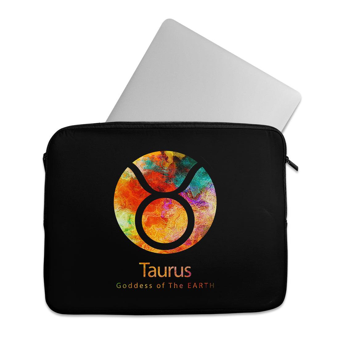 Laptop Sleeve Taurus - CANVAEGYPT