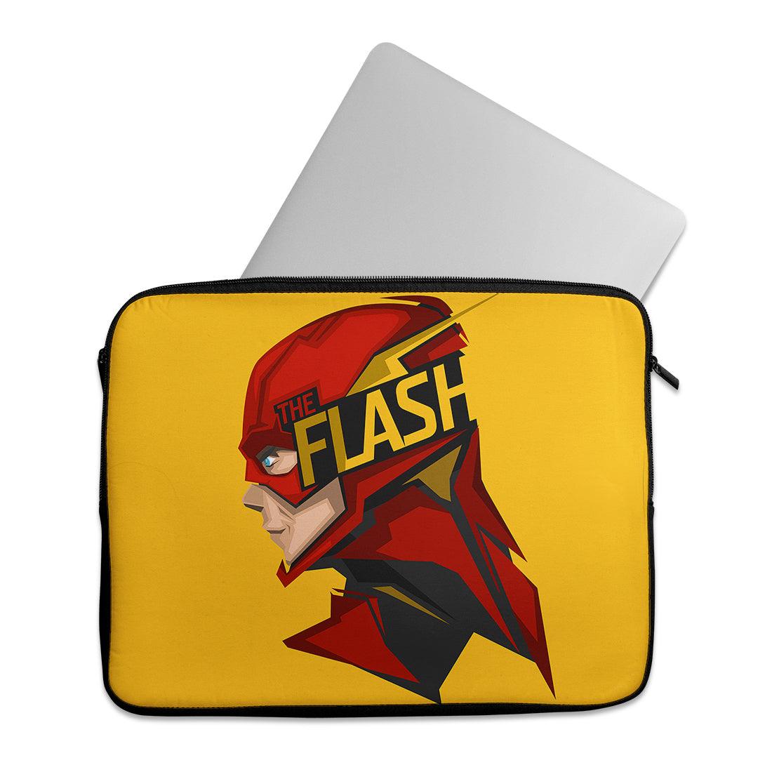 Laptop Sleeve the flash - CANVAEGYPT