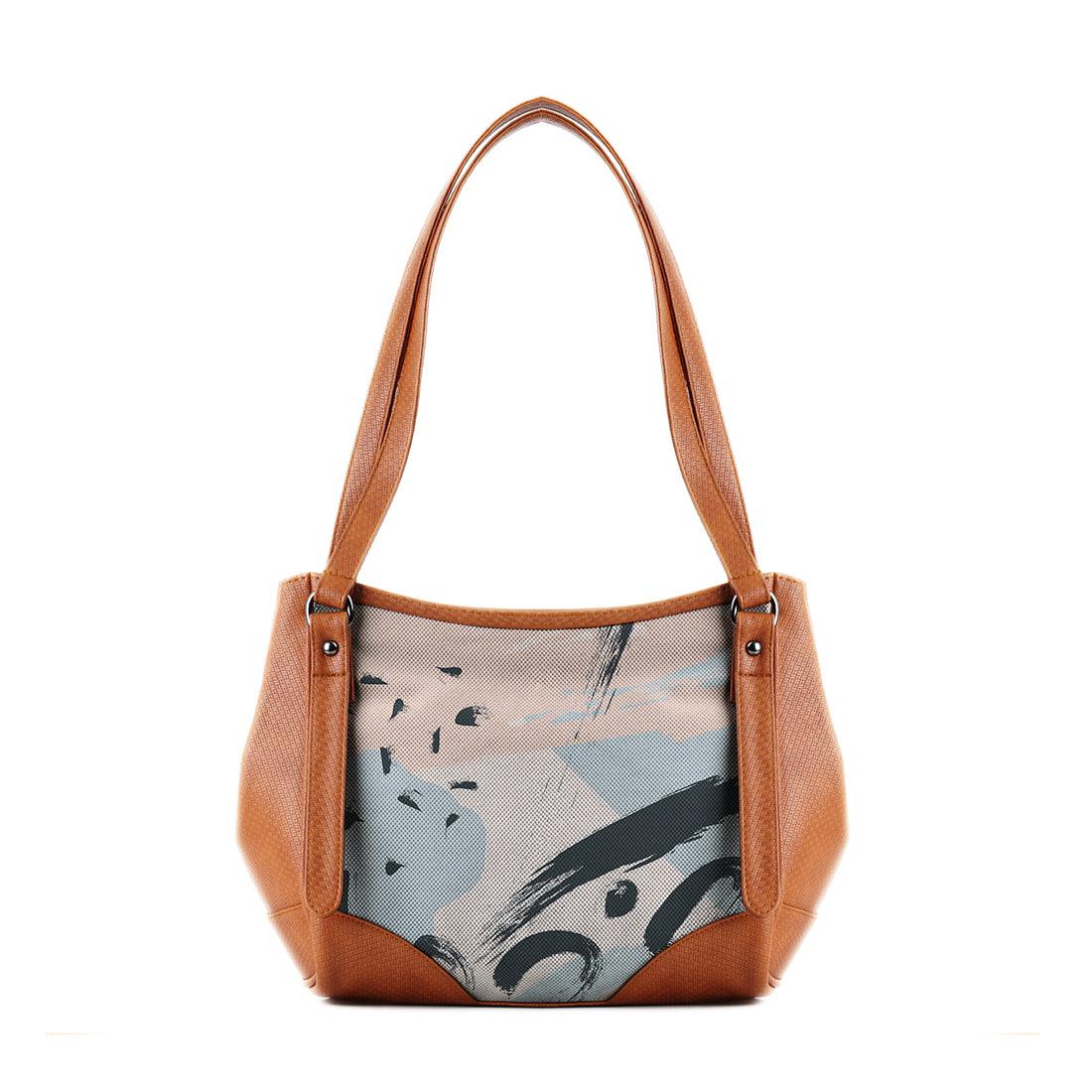 Leather Tote Bag Brushes - CANVAEGYPT