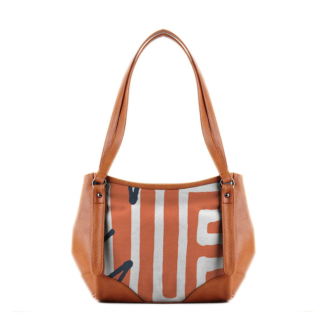 Leather Tote Bag We - CANVAEGYPT