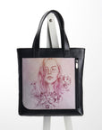 Leather Tote bag Dreaming