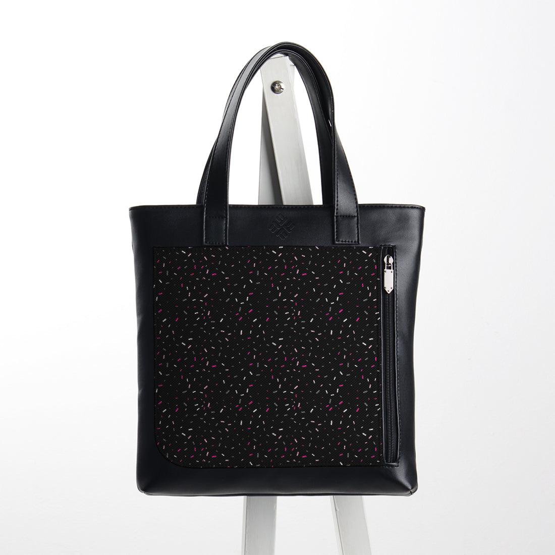 Leather Tote bag Sparks