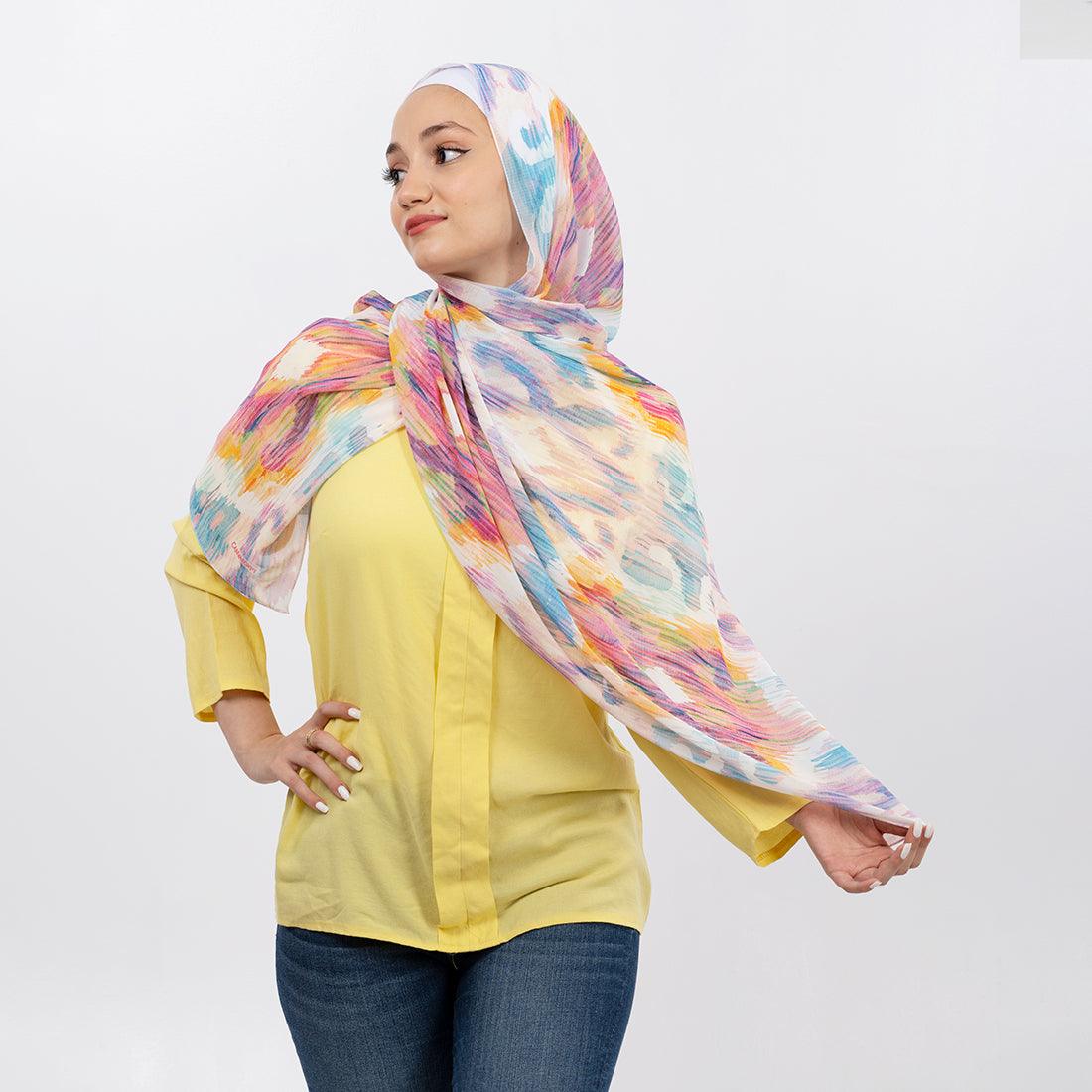 Hijab Scarf Lollypop - CANVAEGYPT