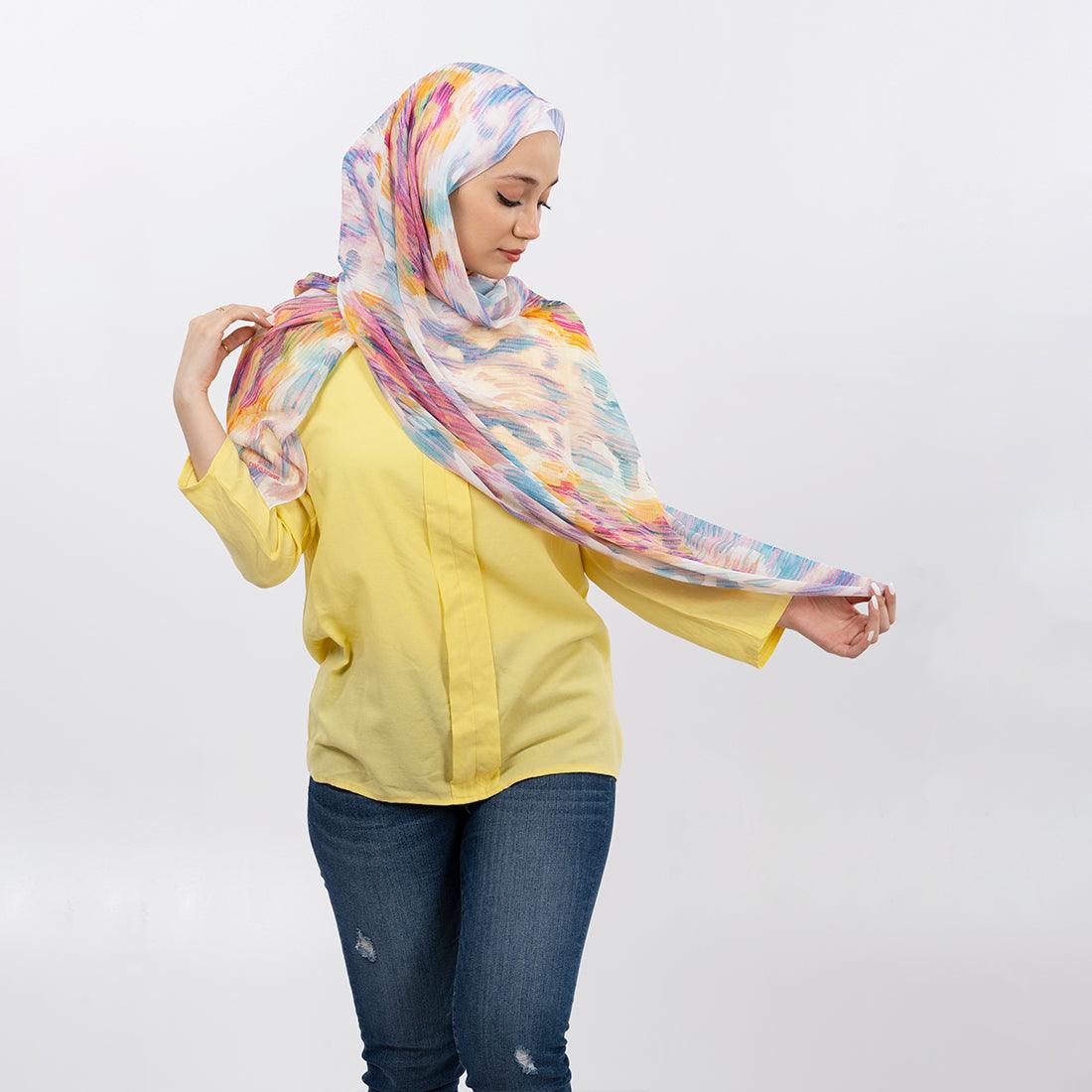 Hijab Scarf Lollypop