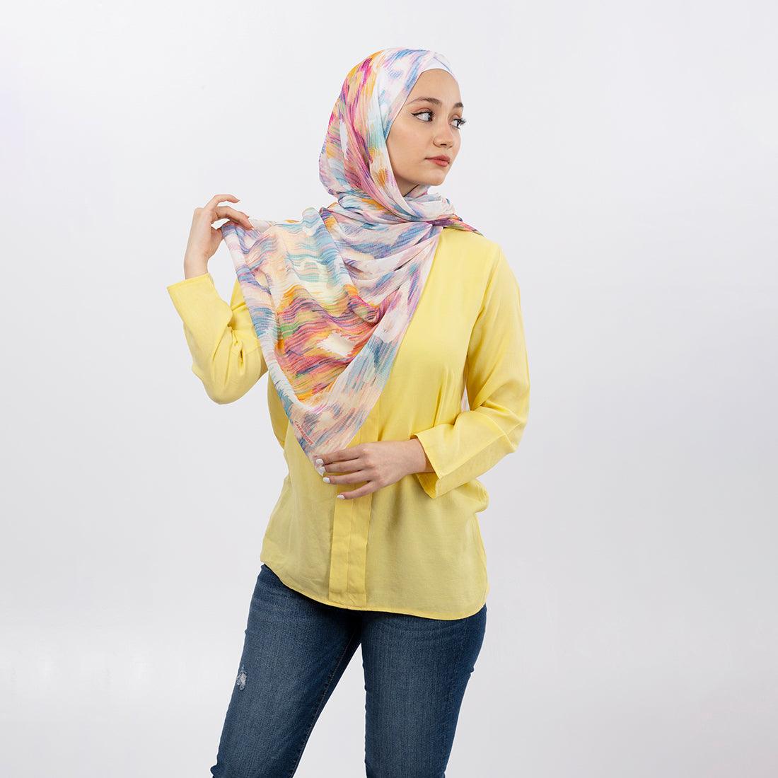 Hijab Scarf Lollypop - CANVAEGYPT