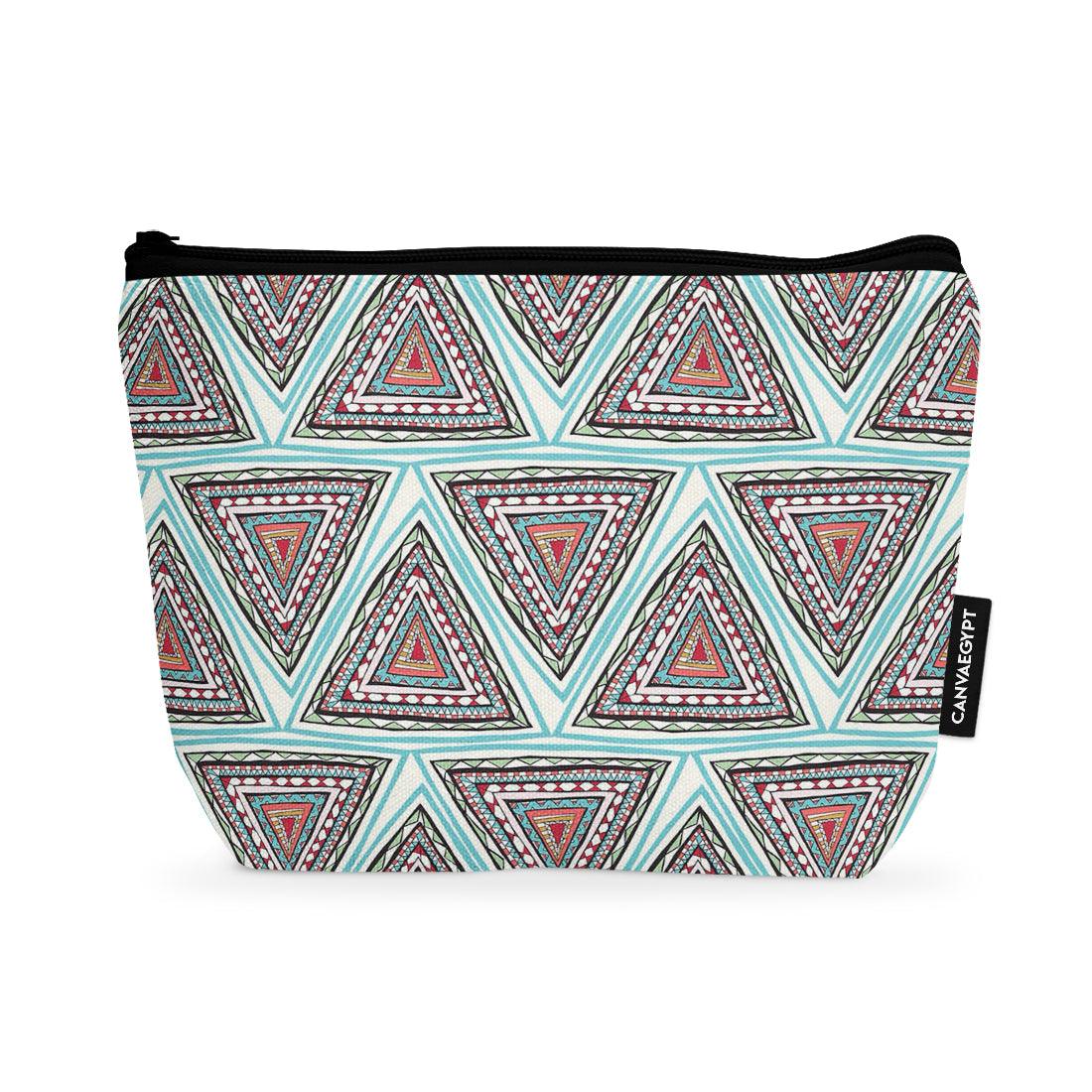 Makeup Pouch African - CANVAEGYPT
