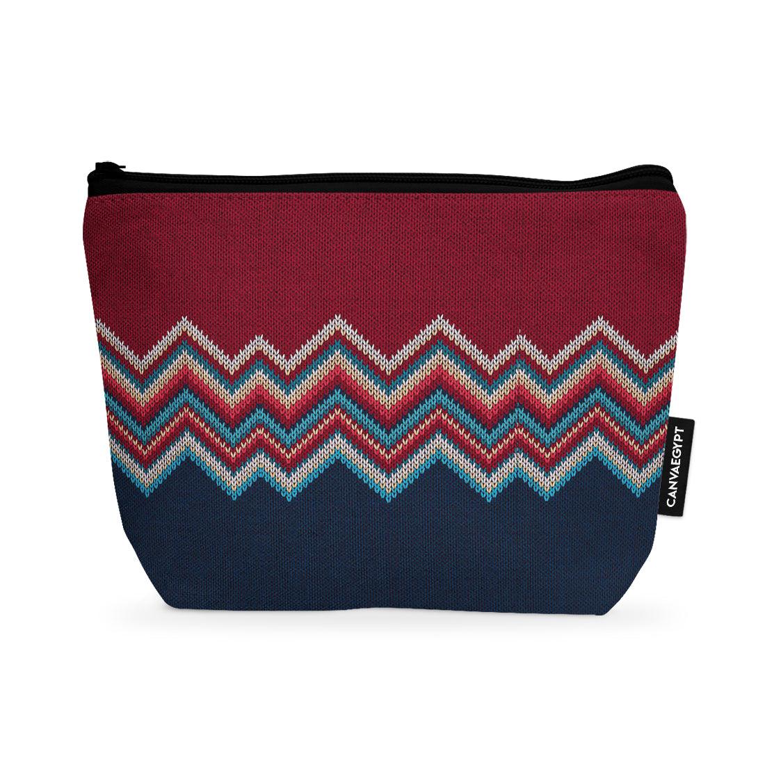 Makeup Pouch African art - CANVAEGYPT