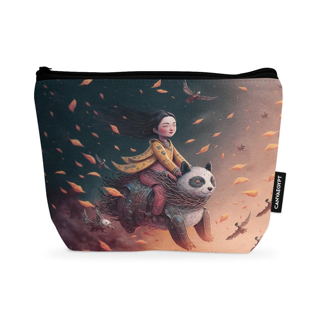 Makeup Pouch Airbender Ride - CANVAEGYPT