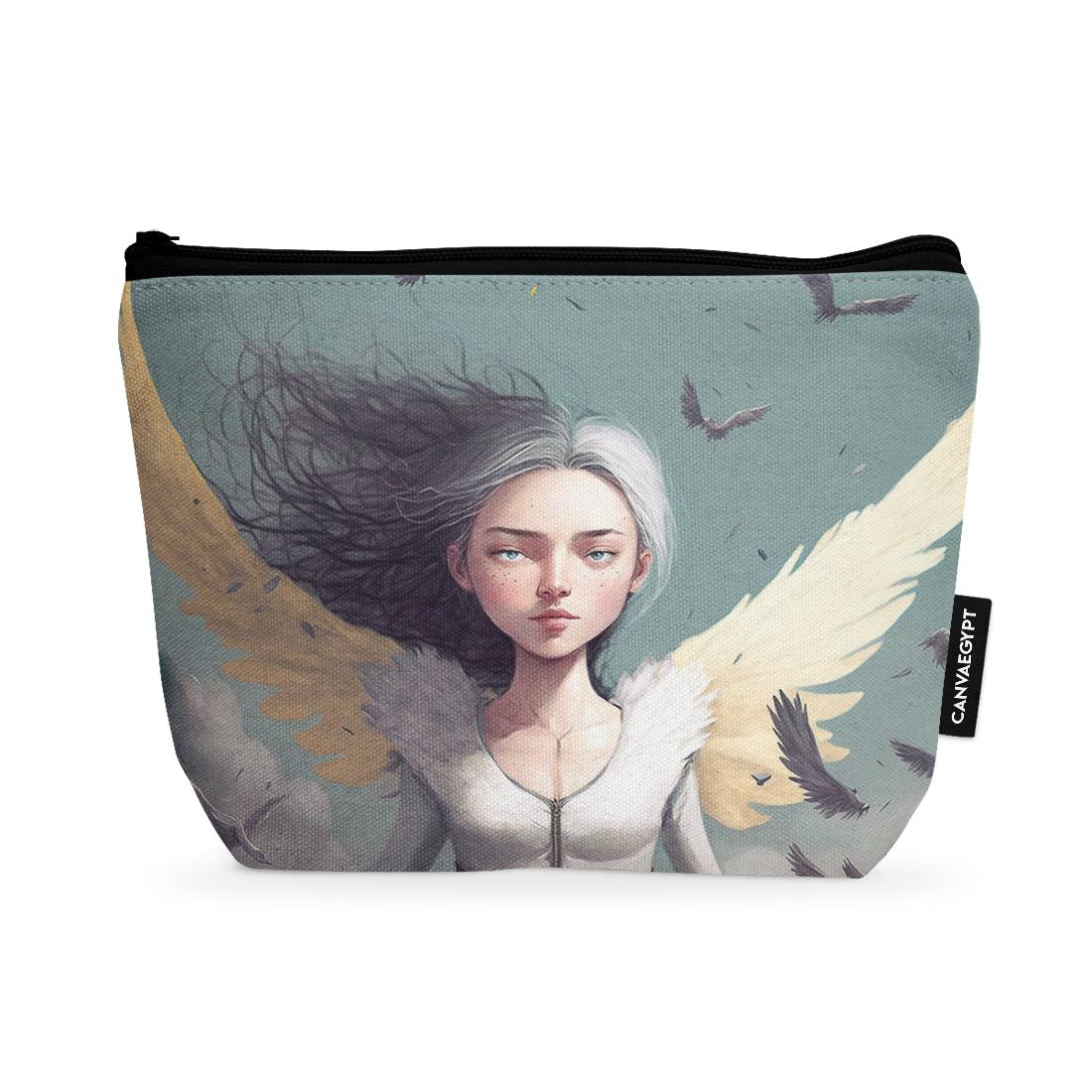 Makeup Pouch Angel - CANVAEGYPT