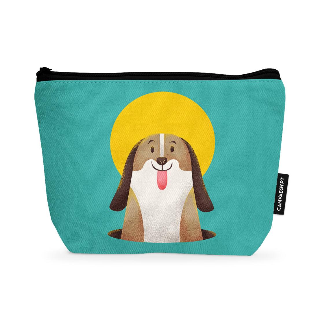 Makeup Pouch Cute Petty - CANVAEGYPT