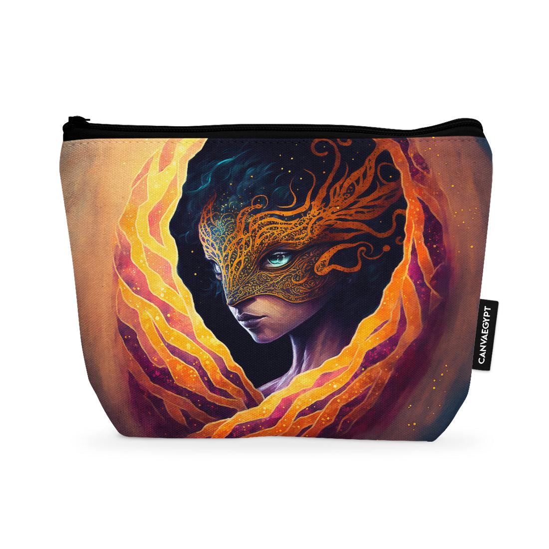 Makeup Pouch Fighter - CANVAEGYPT