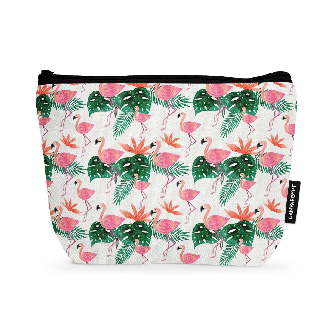 Makeup Pouch Flaminco - CANVAEGYPT