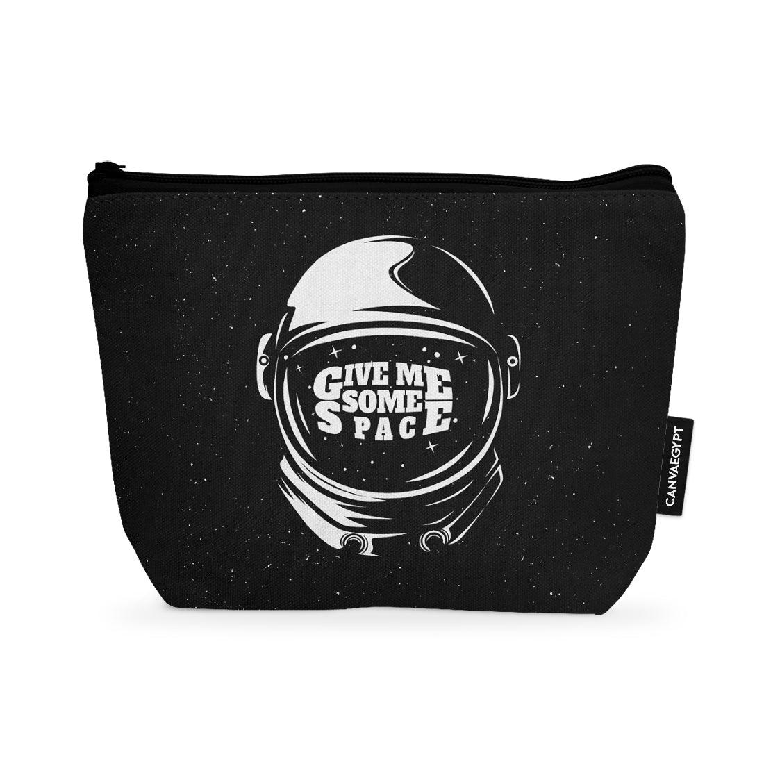 Makeup Pouch Give Me Some Space - CANVAEGYPT