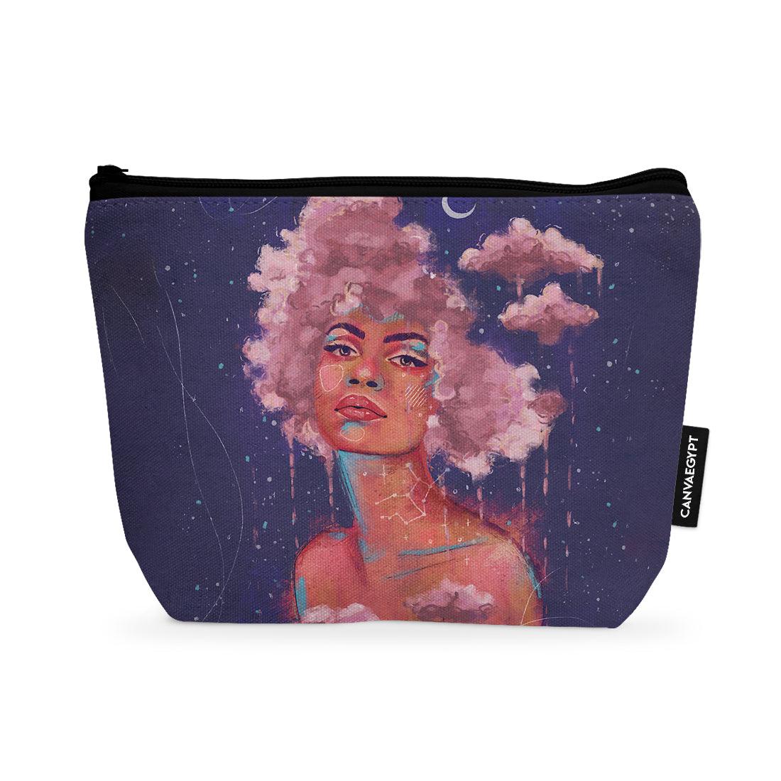 Makeup Pouch Head in the clouds - CANVAEGYPT