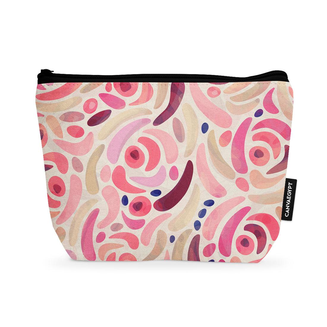 Makeup Pouch Light Pink - CANVAEGYPT