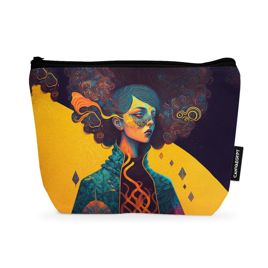 Makeup Pouch Looking Forward - CANVAEGYPT