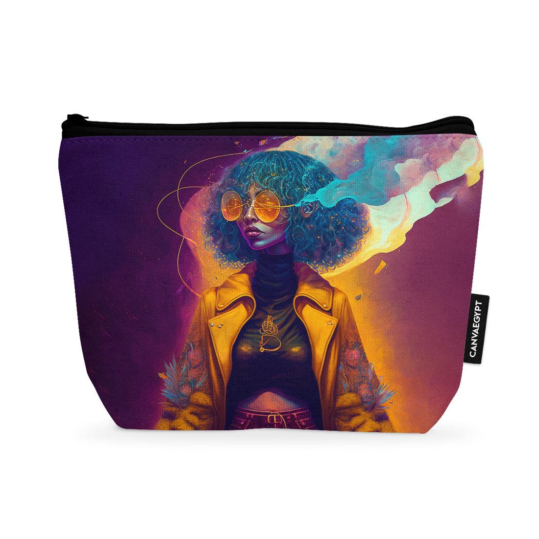 Makeup Pouch Peaceful - CANVAEGYPT