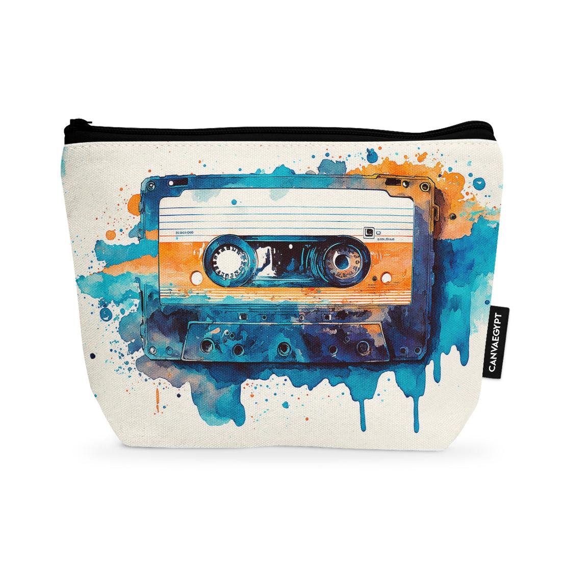 Makeup Pouch Radio - CANVAEGYPT